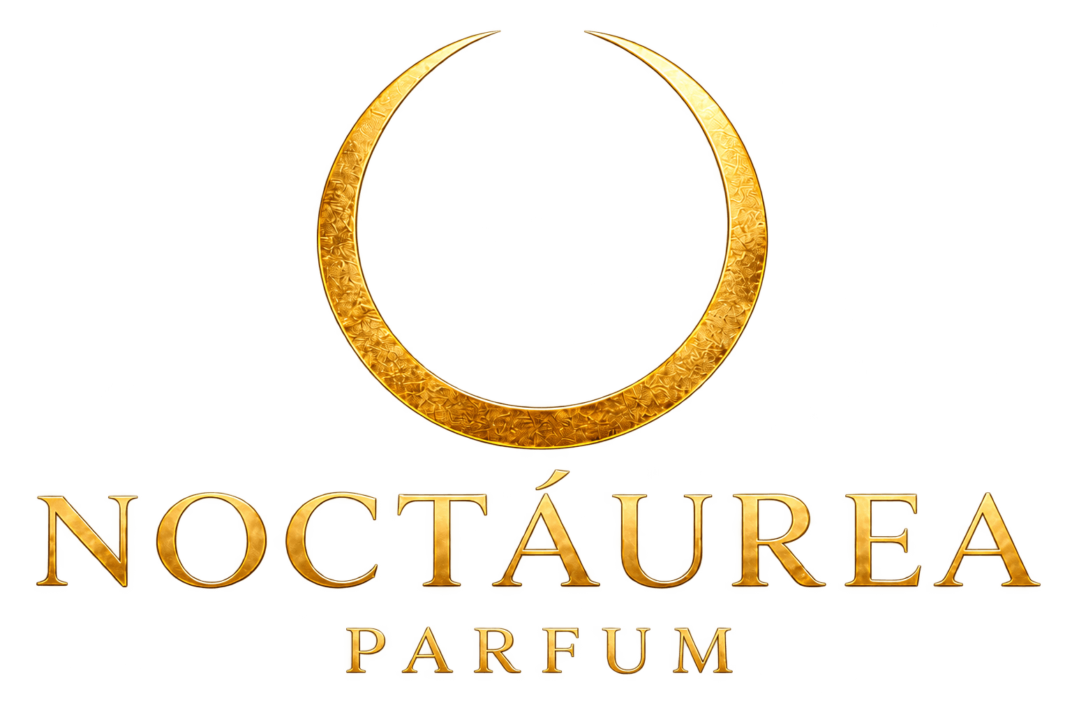 Simbolo e logotipo NOCTÁUREA PARFUM